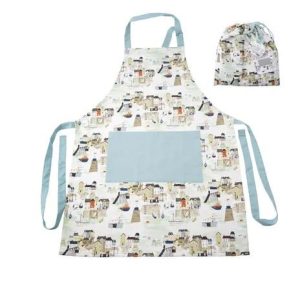 The Harbour House Harbourside Apron