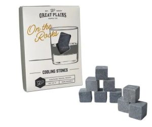 Great Plains Set Of 9 Cooling Stones