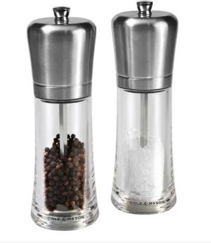 Sandown Mill Set 180mm