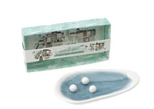 The Harbour House Rockpool Oyster Trinket Dish