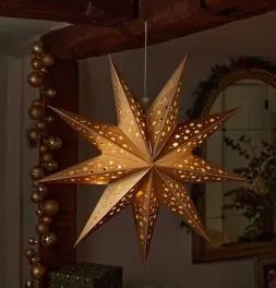 gonk tree skirt green 105cm