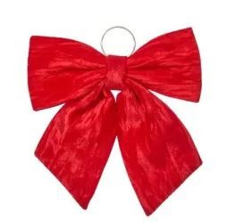 tree topper glitter star silver 27cm p057036