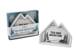 Great British Tea Co. ‘Tea Bag Mountain’ Dish