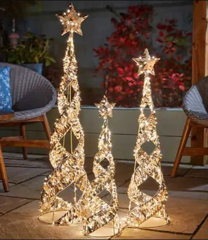 goldtwist starbelisk 1m