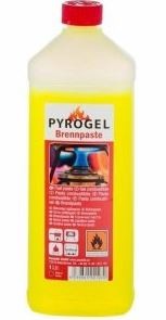 till gel fondue fuel 1l