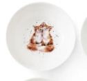 WRENDALE 8″ COUPE PLATE FOX