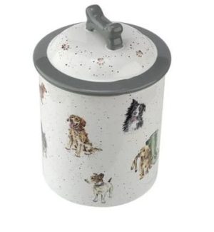 Wrendale Designs Dog Treat Jar