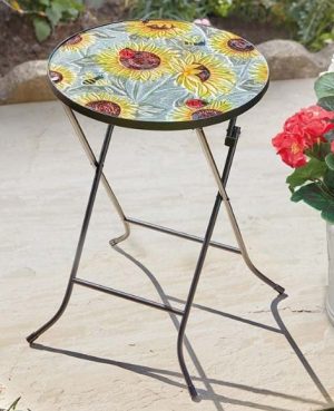 Sunflower Table 35x50cm