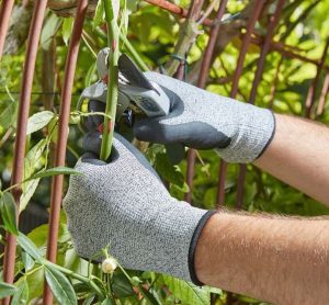 Gloves Touchscreen Puncture Resistant M8