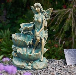 Water Feature Fairy Falls Cascade