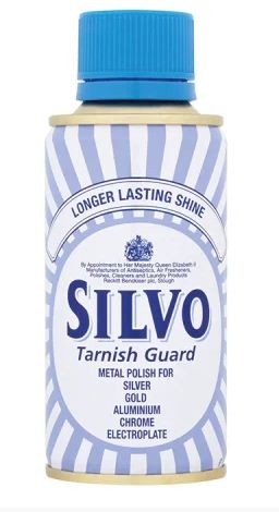 Silvo Tarnish Guard Liquid