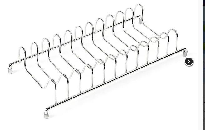 addis plate rack soft black