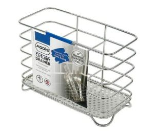 Cutlery Drainer Stainless Steel