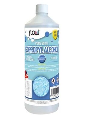 Isopropyl Alcohol 99% 1L