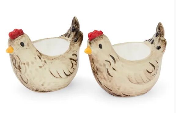 acorn egg cups