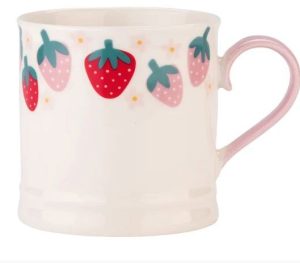 Mug Strawberry