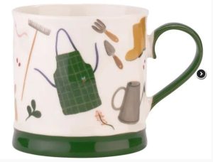 Mug Gardening Tools