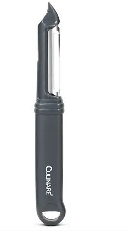 Swivel Peeler Straight Grey