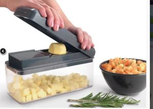Slice-Cube 12 In 1 Dicer