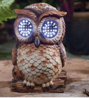 Blinkin’ Owl 13cm