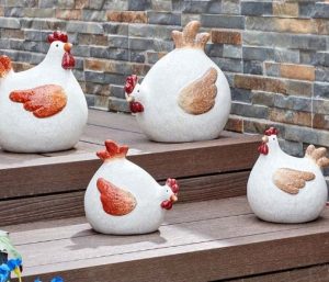 Lady Cluck! – Large, Mixed Case