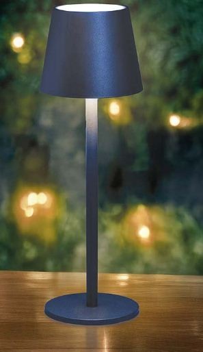 Turin Lamp – Navy