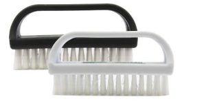LARGE PLASTIC NAIL BRUSH