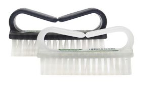 PLASTIC NAIL BRUSH