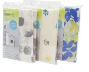 ORWELL ADJUSTA-FIT IRONING BOARD COVER SMALL 110 X 35CM