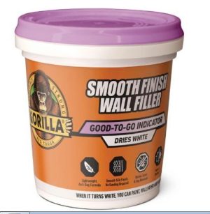 GORILLA SMOOTH FINISH WALL REPAIR 473ML