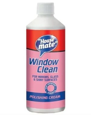 House mate Window Cleaner Cream 500ml
