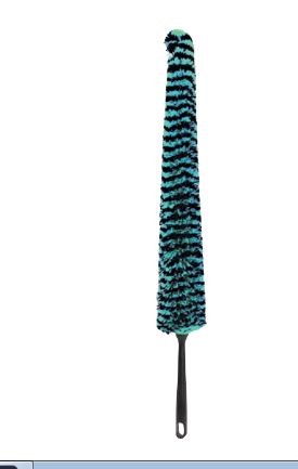 DRAGON DUSTERS RADIATOR DUSTING WAND