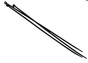 Cable Ties Black 4.8 x 250mm (Pack 100)