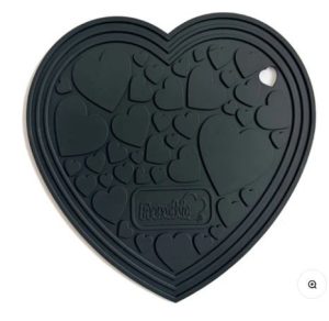 Heat Resistant Silicone Mat – Blackjack