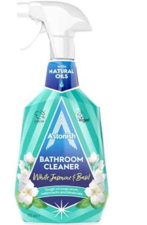 Bathroom Cleaner 750ml