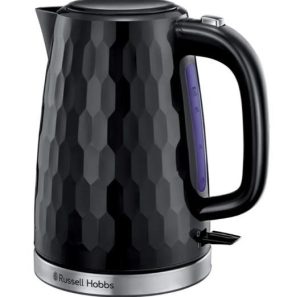Honeycomb Kettle Black