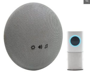 Extra Loud Portable Door Chime