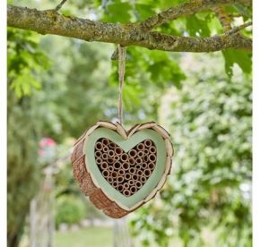 Smart Garden Love Bees Box Bee Hotel 7523005