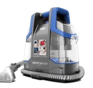 VAX CDCW-CSXA SpotWash Duo Spot Cleaner – Blue/Grey