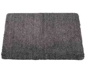 SmartGarden Barrier Mat Anthracite 70 x 100cm