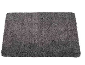 smartgarden barrier mat anthracite 70 x 100cm