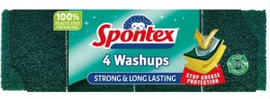 Wash-Ups General Purpose x 4