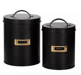 otto square white cookie storage