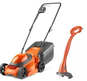 Simplimow 300 Mower + Mini Trim Twin Pack