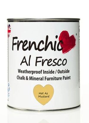 Frenchic Al Fresco Hot as Mustard Limited Edition 750ml