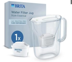 Style Essential Cool Water Filter White