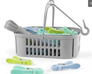 Ultra Grip Pegs, Basket + Line x 30