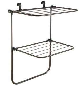 Beldray 2 In 1 Hanging Clothes Airer