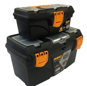Mano Classic Toolbox x 2 18in +13in COR18+CSR13