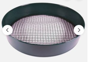 Town & Country Steel Garden Sieve 1/2″ – TCG8065